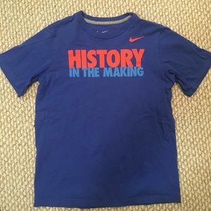 Nike Boys "History In The Making" T-Shirt